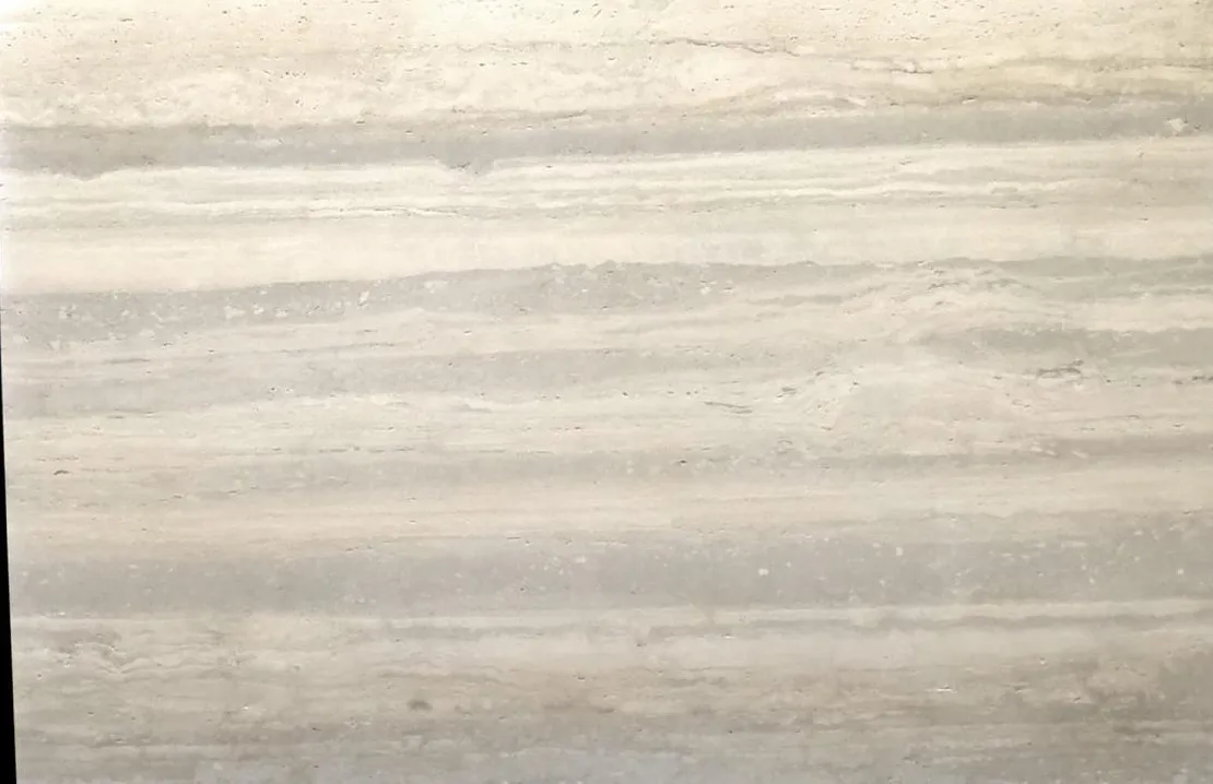 Silver Travertine